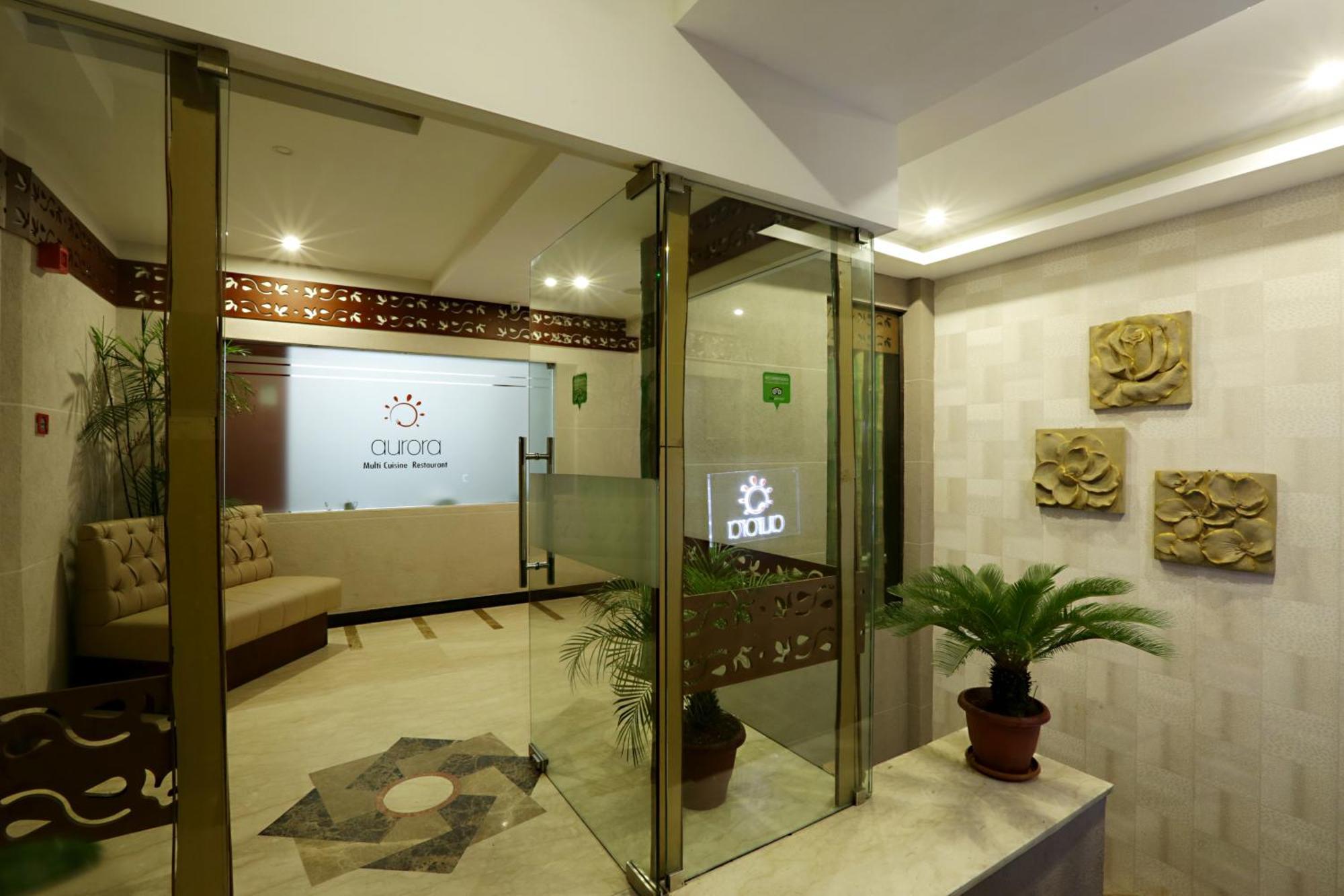 Hotel Prithvi Palace Igi Airport Delhi New Delhi Exteriör bild